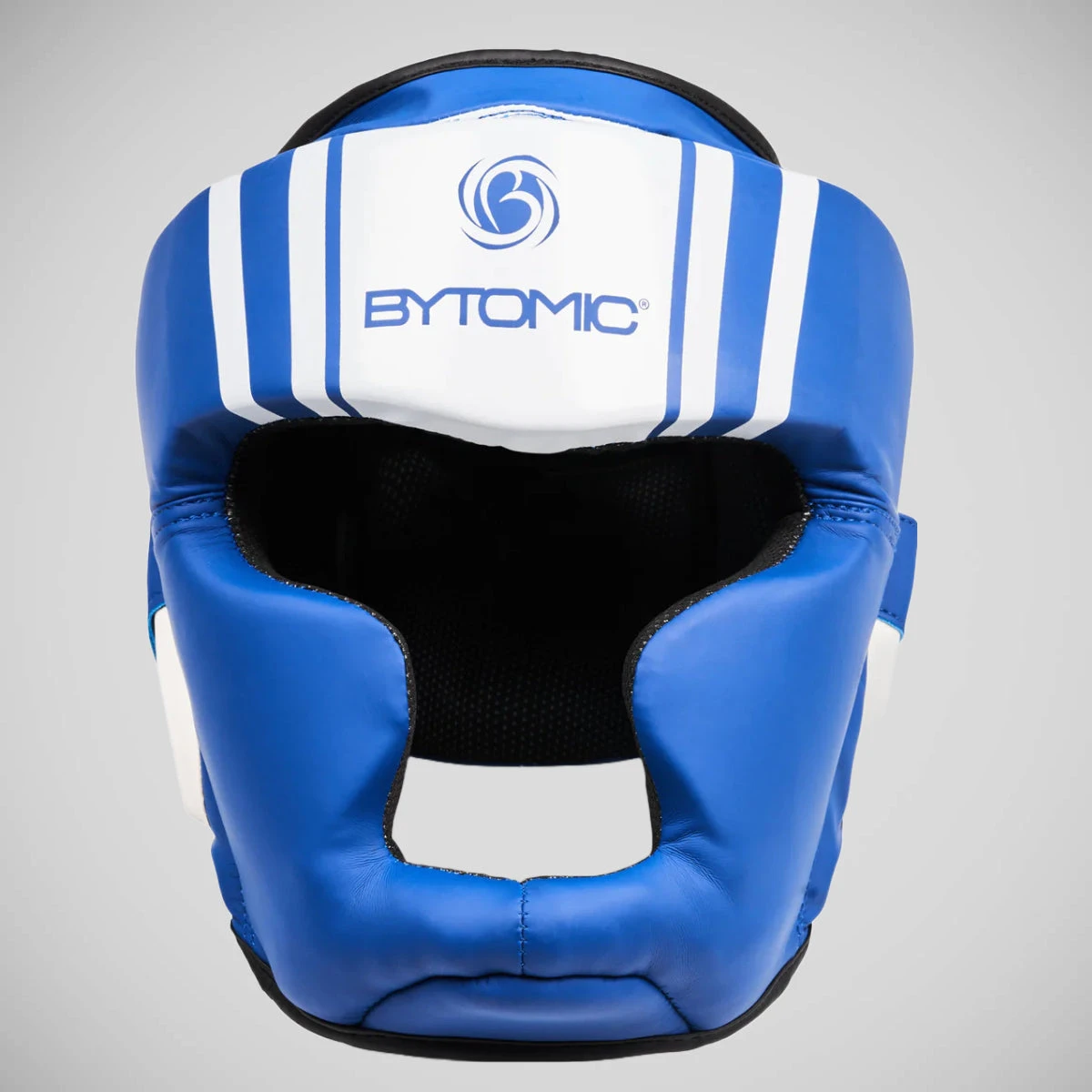 Blue/White Bytomic Axis V2 Head Guard - Image 2