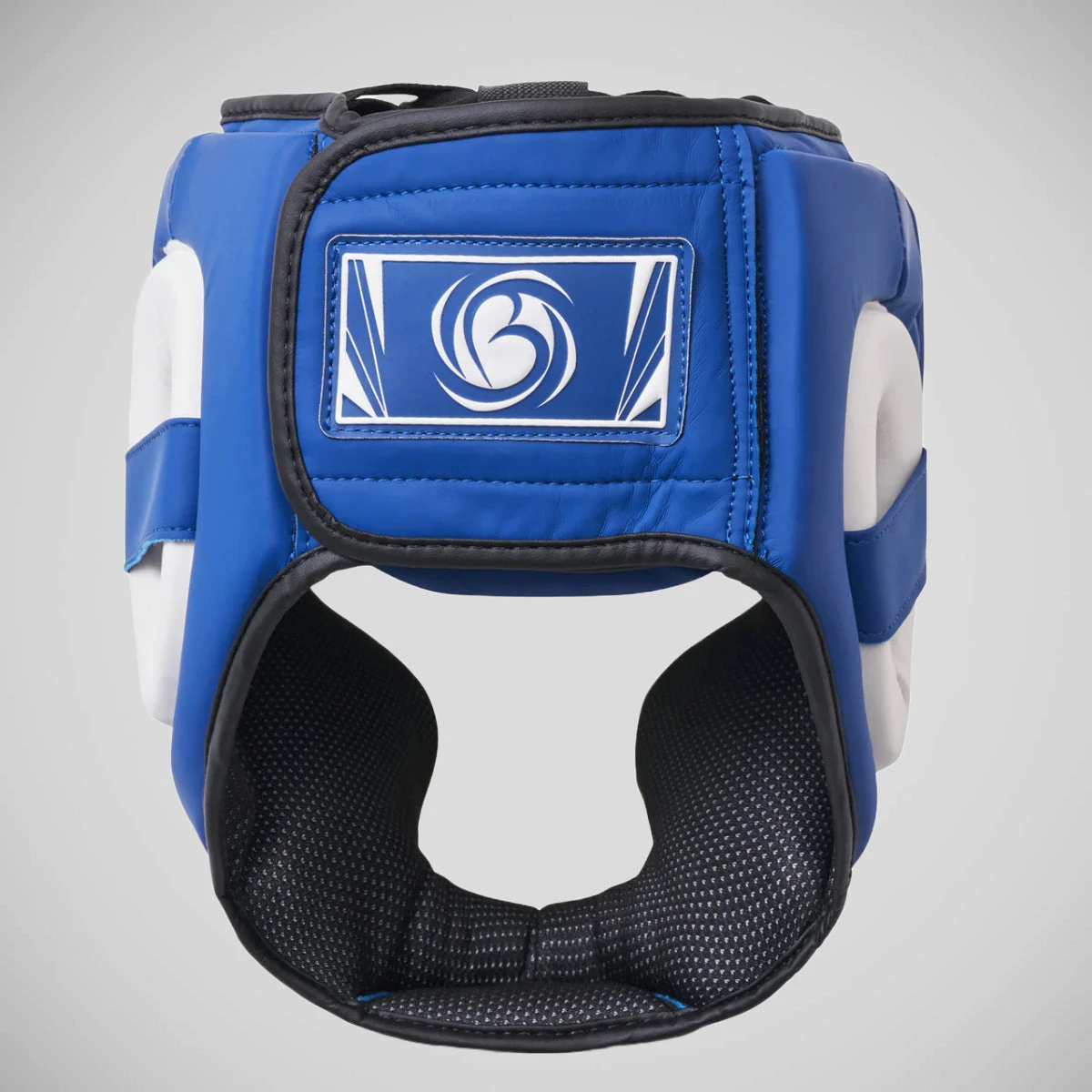 Blue/White Bytomic Axis V2 Head Guard - Image 4
