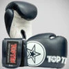 Blue/White Top Ten Kids Boxing Gloves