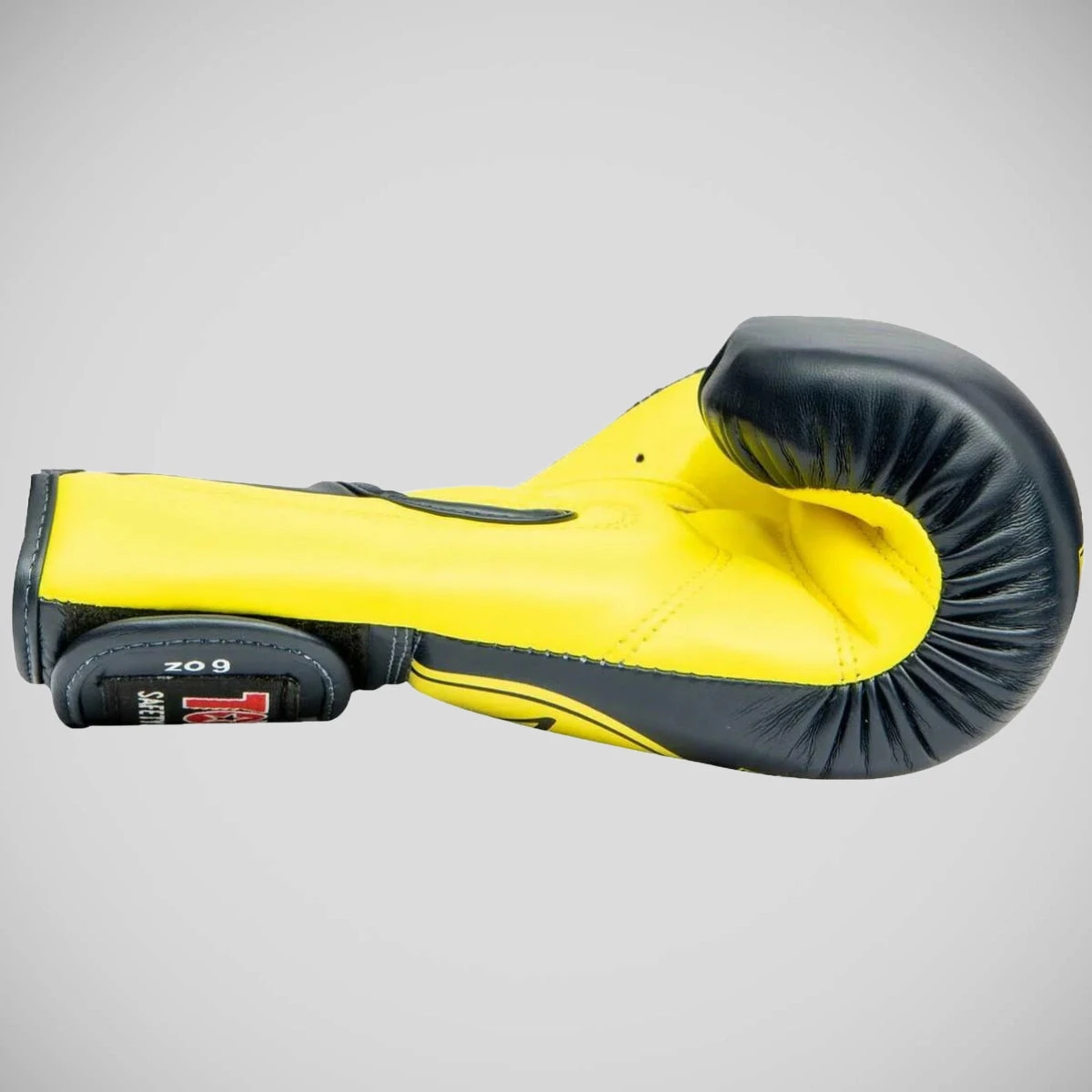 Blue/Yellow Top Ten Kids Boxing Gloves - Image 2