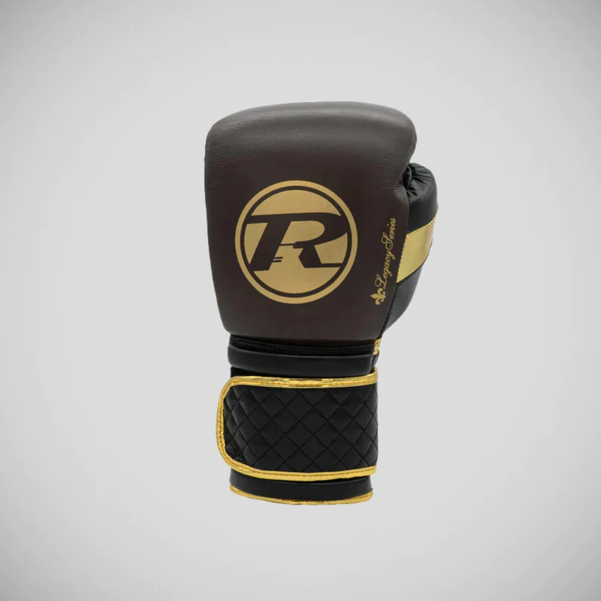 Brown Ringside Legacy Series Boxing Gloves