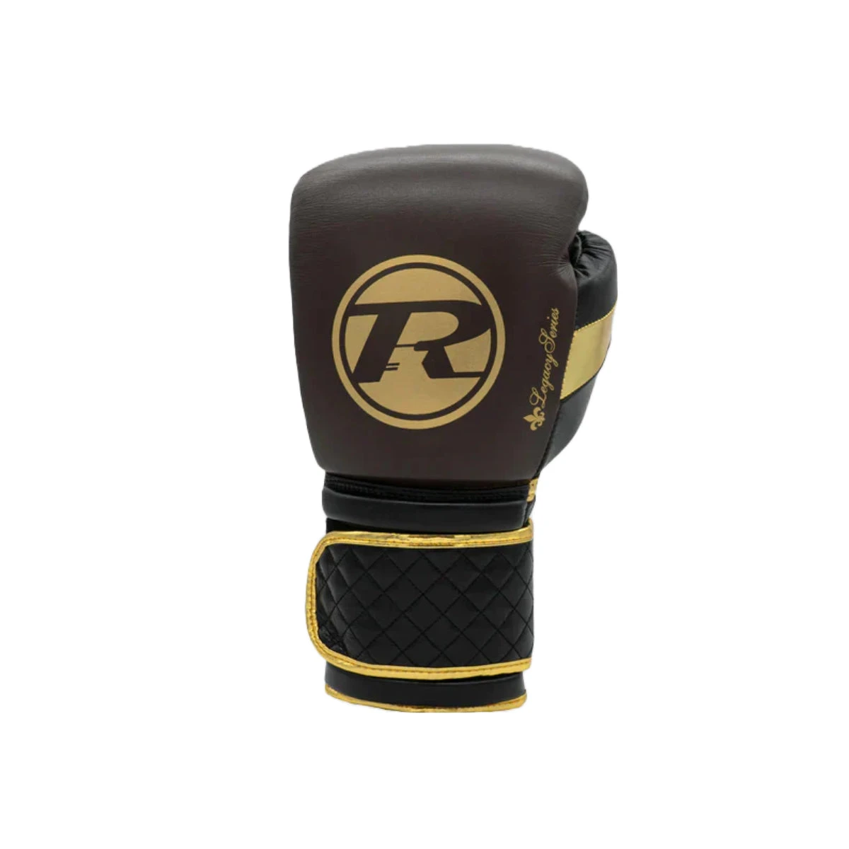 Brown Ringside Legacy Series Boxing Gloves - Image 4