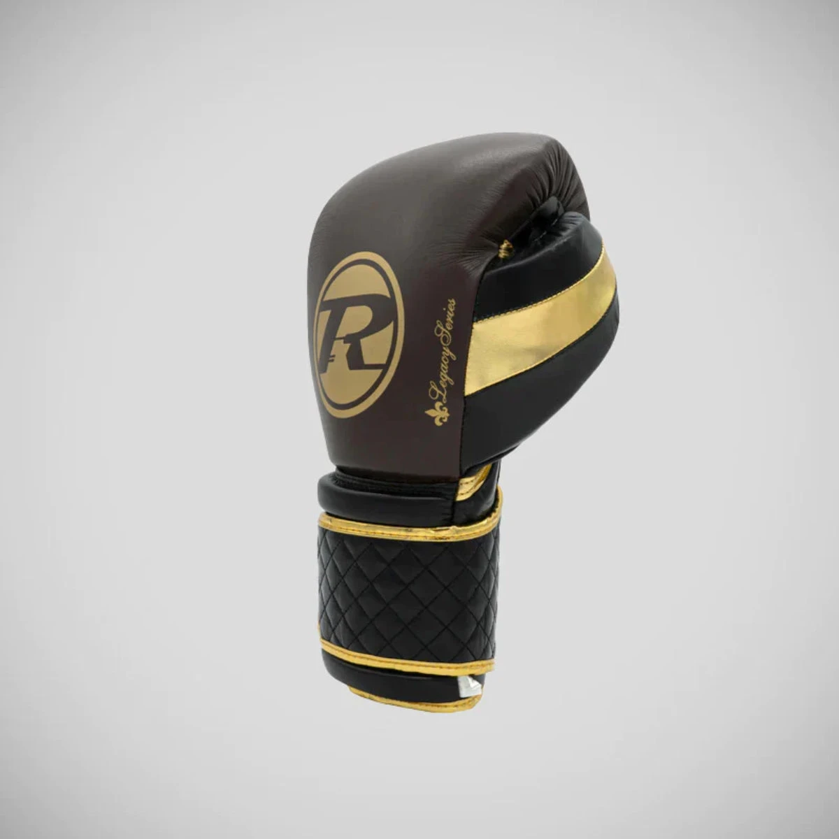 Brown Ringside Legacy Series Boxing Gloves - Image 2