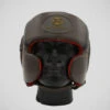 Brown Ringside Legacy Series Head Guard