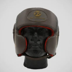 Brown Ringside Legacy Series Head Guard