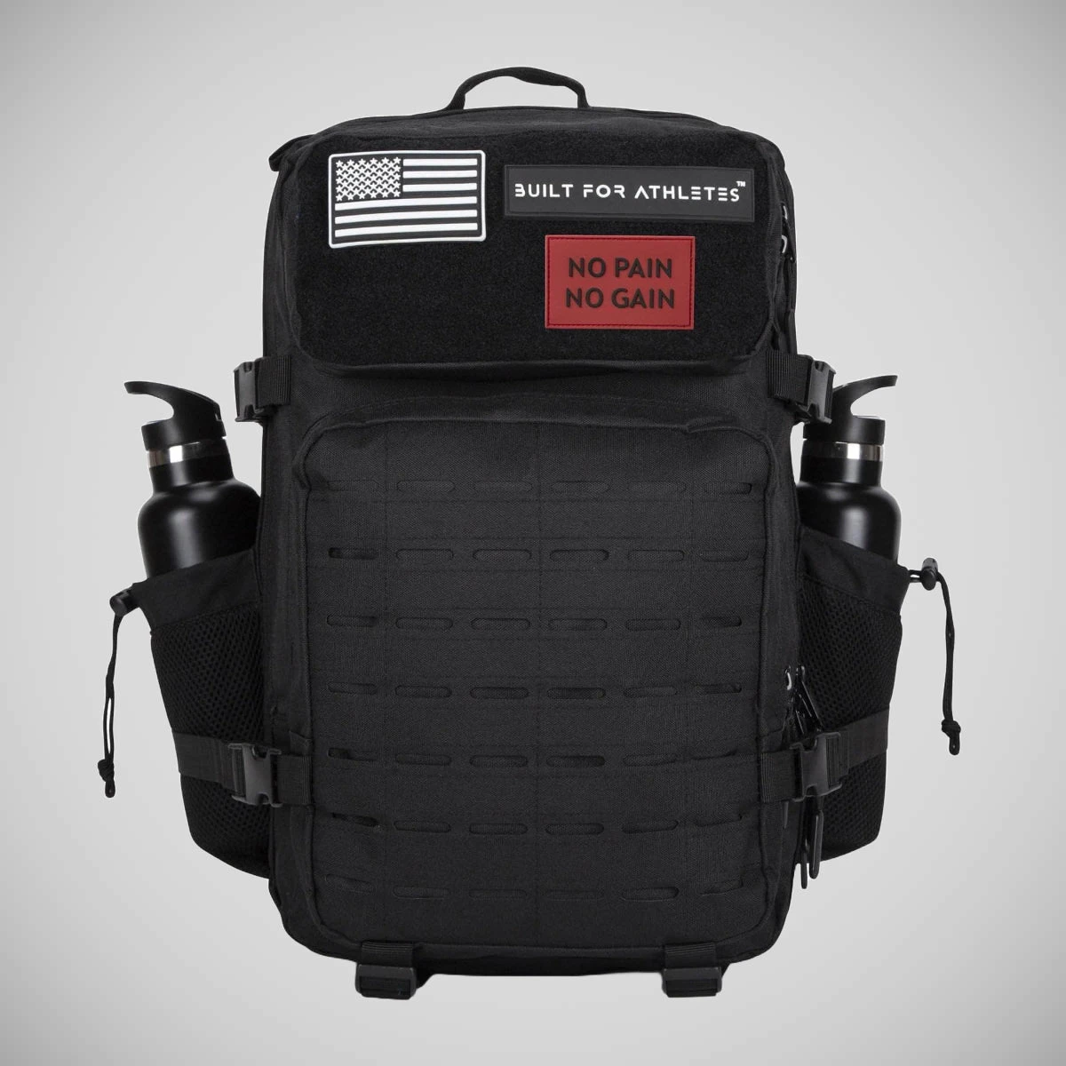 Built For Athletes No Pain No Gain Patch - Image 2