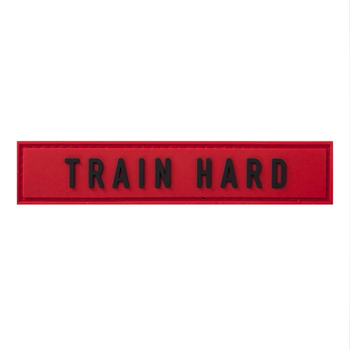 Built For Athletes Train Hard Patch - Image 3