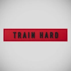 Built For Athletes Train Hard Patch