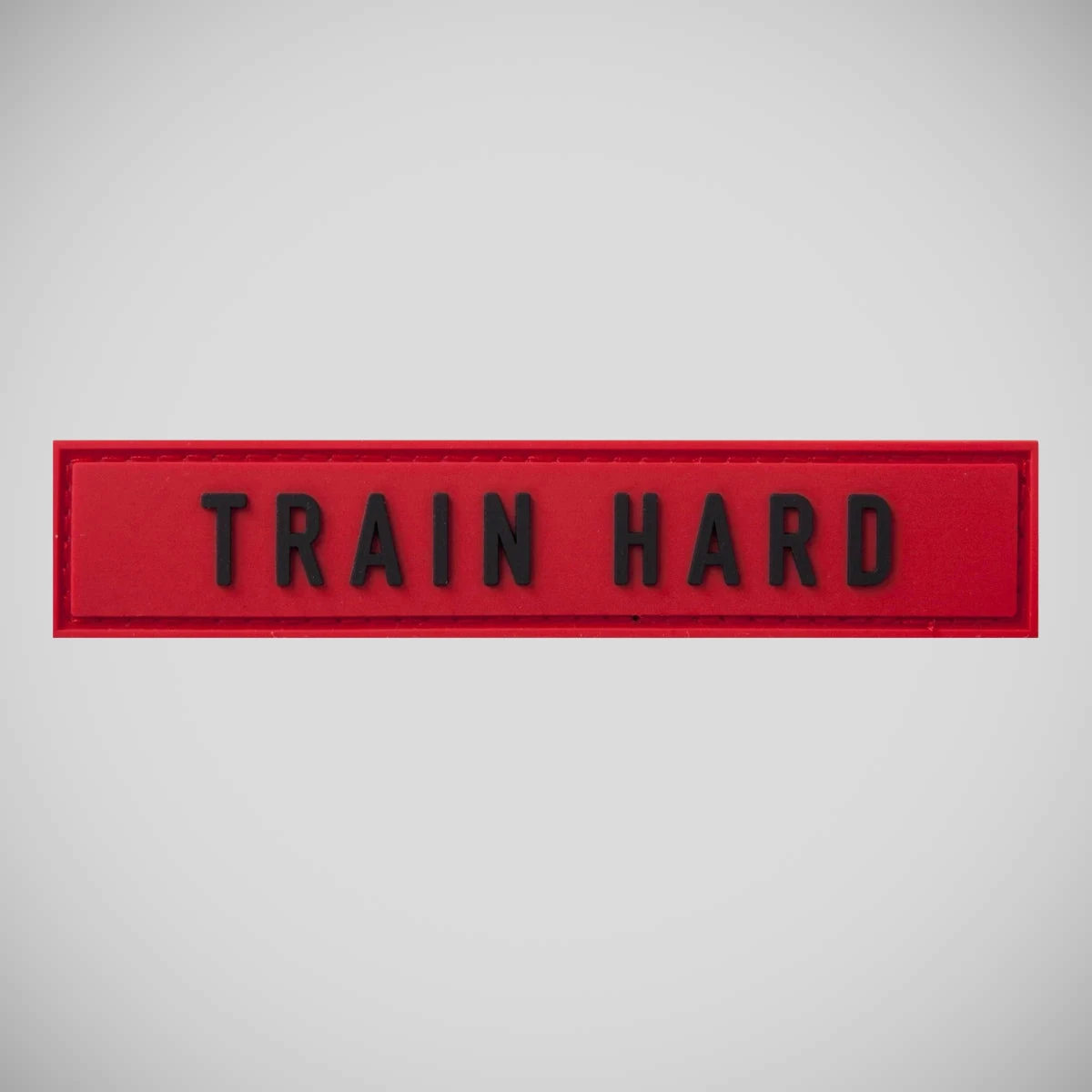 Built For Athletes Train Hard Patch