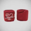Burgundy Rival Guerrero 120cm - 210cm Hand Wraps