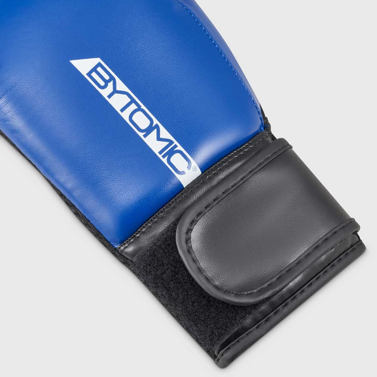 Blue/White Bytomic Red Label Kids Boxing Gloves - Image 3