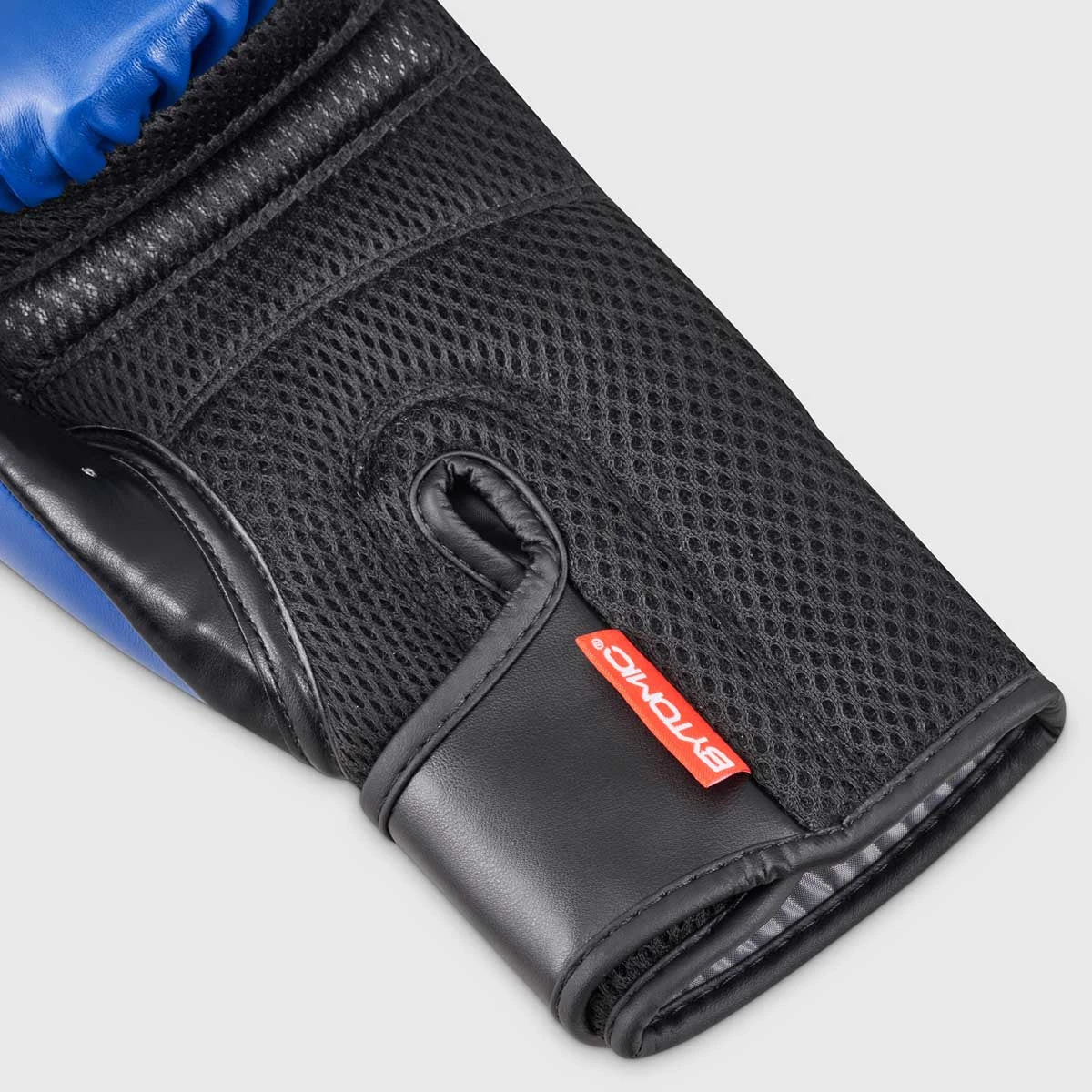 Blue/White Bytomic Red Label Kids Boxing Gloves - Image 4