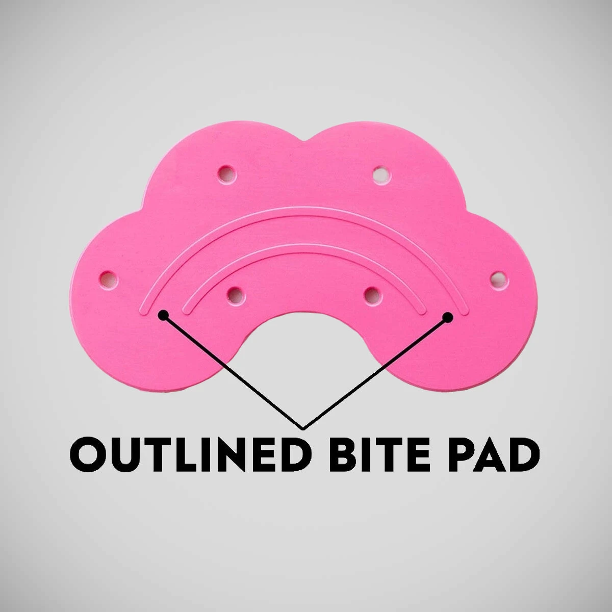 Charcoal Black SISU Go Mouth Guard - Image 4