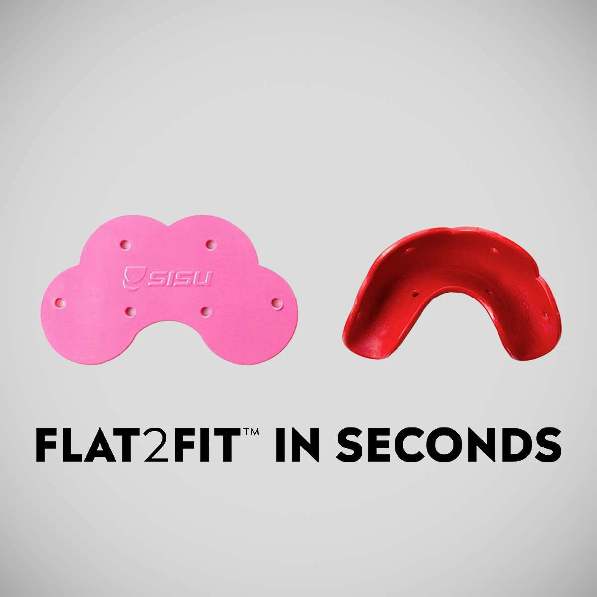 Charcoal Black SISU Go Mouth Guard - Image 5