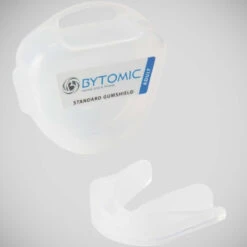 Clear Bytomic Gumshields Pack Of 10