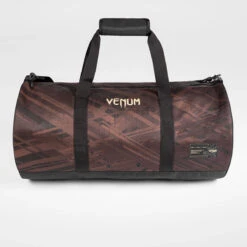 Dark Brown Venum Tecmo 2.0 Duffle Bag