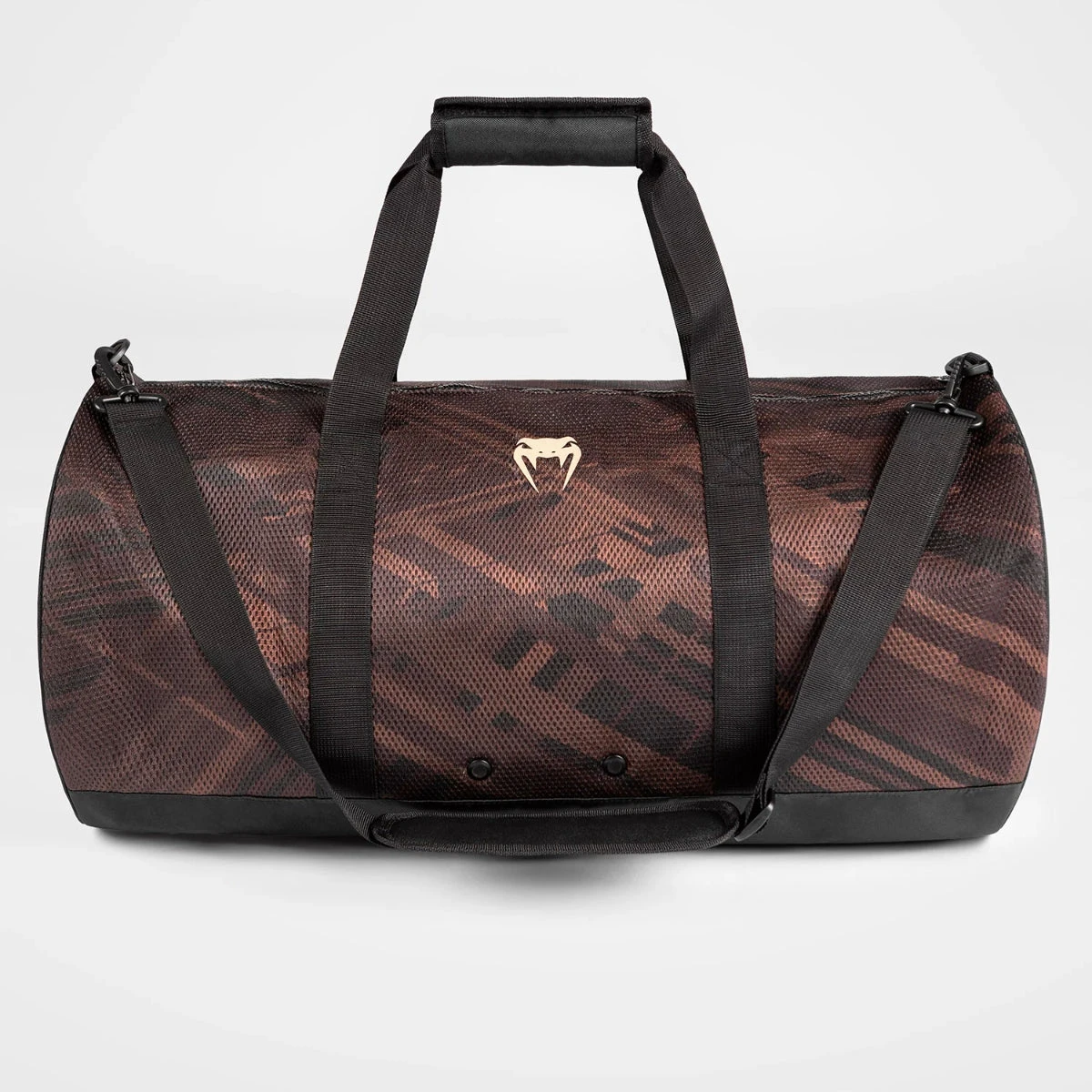 Dark Brown Venum Tecmo 2.0 Duffle Bag - Image 2