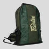 Green Fairtex BAG4 Camo Rucksack