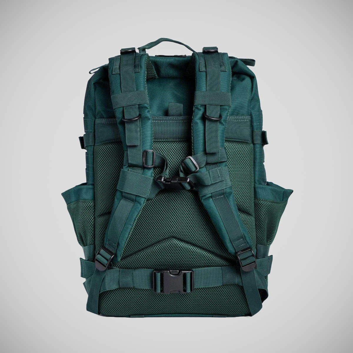 Forest Green Built For Athletes Large Gym Backpack - Image 3