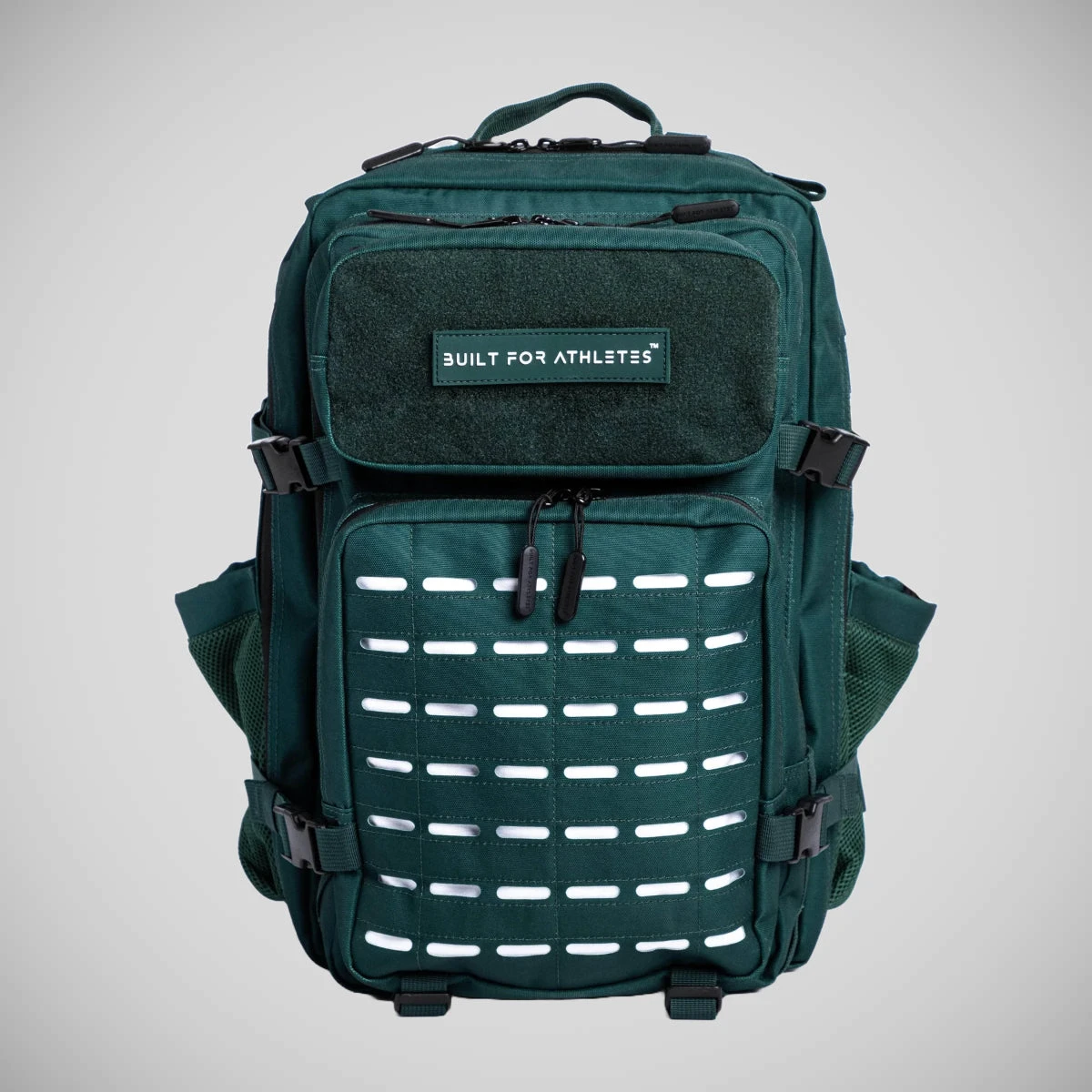 Forest Green Built For Athletes Large Gym Backpack - Image 2