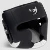 Black/White Fumetsu Ghost S3 Head Guard