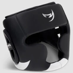 Black/White Fumetsu Ghost S3 Head Guard