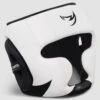 White/Black/Grey Fumetsu Ghost S3 Head Guard