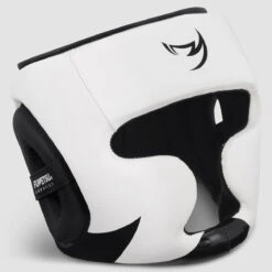 White/Black/Grey Fumetsu Ghost S3 Head Guard