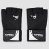 Black/White Fumetsu Ghost S3 Quick Hand Wraps