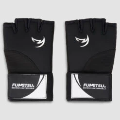 Black/White Fumetsu Ghost S3 Quick Hand Wraps