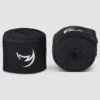 Black Fumetsu Icon Hand Wraps
