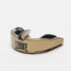 Gold/Black Leone DNA Mouth Guard