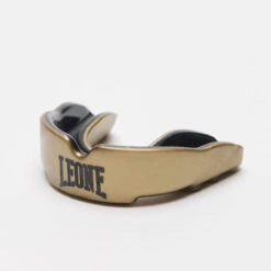 Gold/Black Leone DNA Mouth Guard