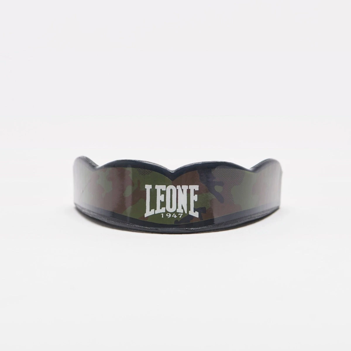 Green Camo Leone Camo Mouth Guard - Image 2