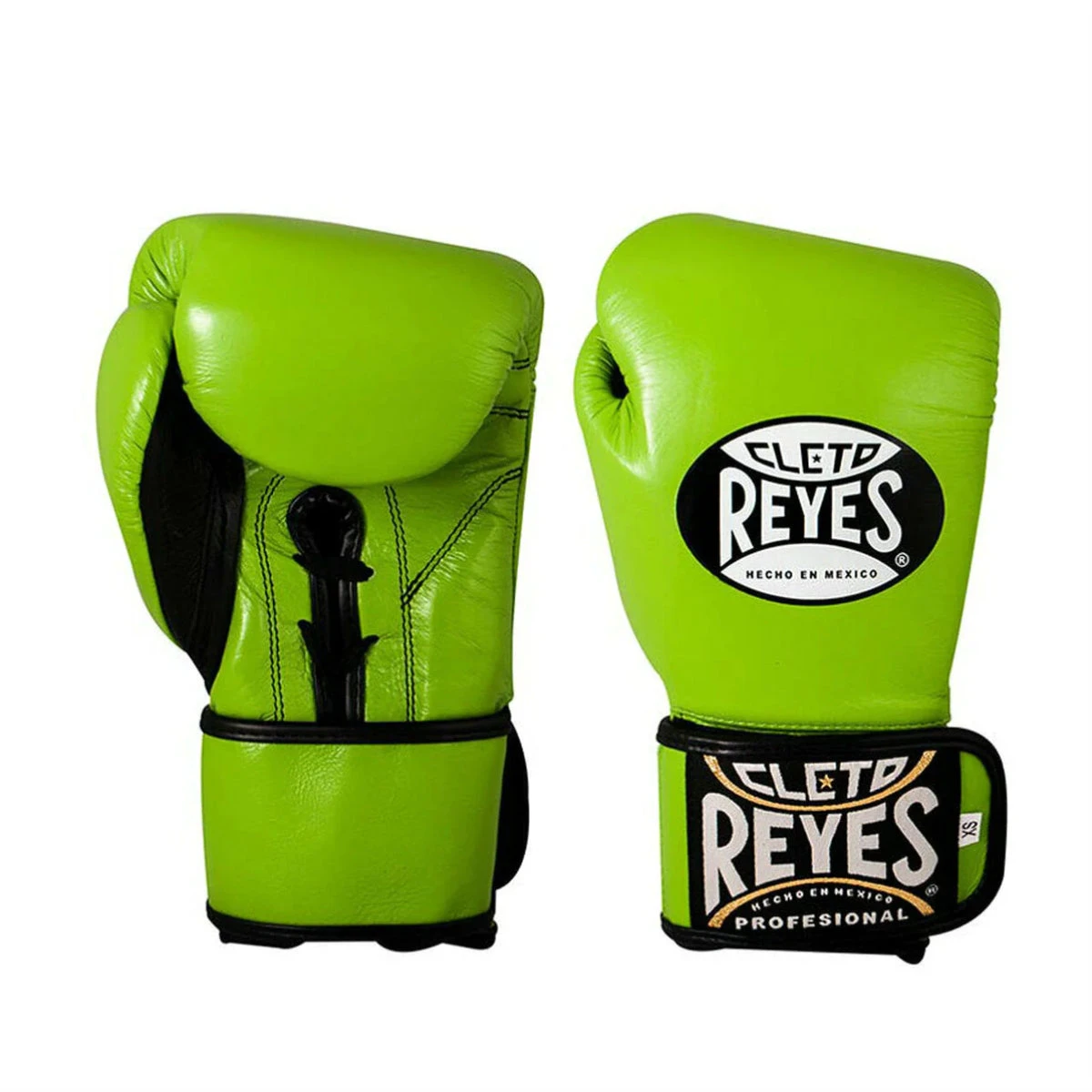 Green Cleto Reyes Universal Training Gloves - Image 2