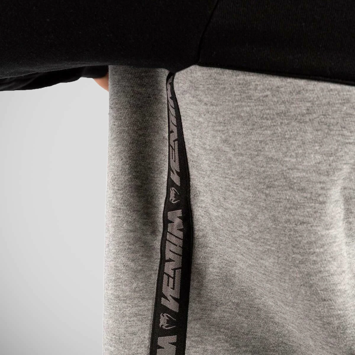 Grey/Black Venum Connect Sweatshirt - Image 4