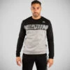Grey/Black Venum Connect Sweatshirt