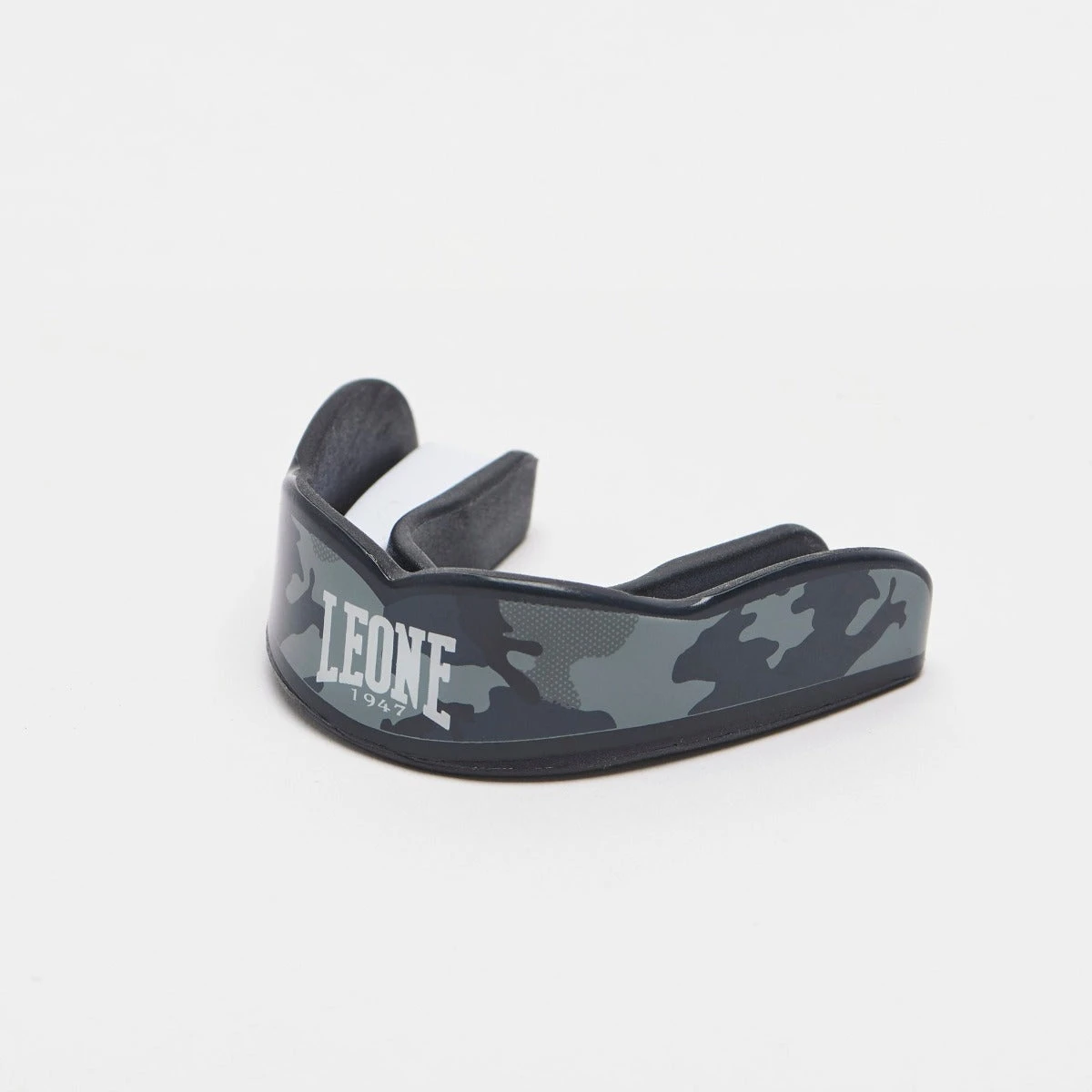 Grey Camo Leone Camo Mouth Guard