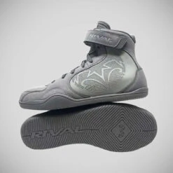 Grey Rival RSX Genesis 3 Boxing Boots