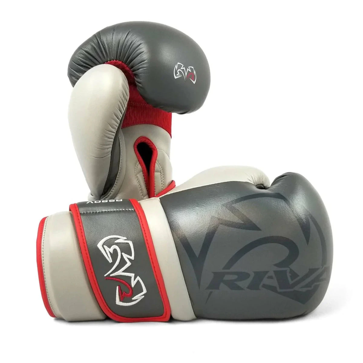 Grey Rival RS80V Impulse Sparring Gloves - Image 7