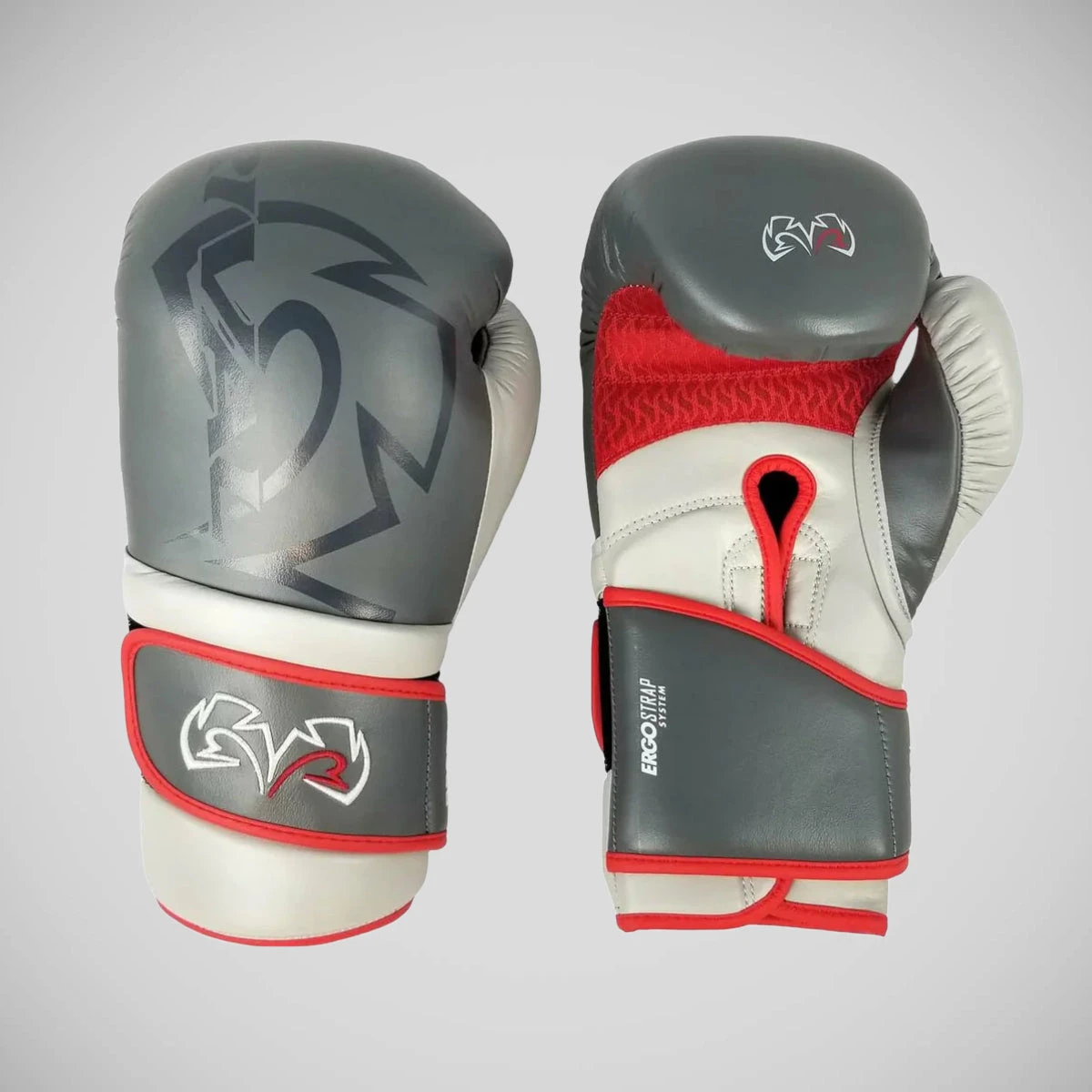 Grey Rival RS80V Impulse Sparring Gloves - Image 2