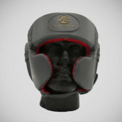 Gunmetal Ringside Legacy Series Head Guard