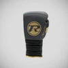 Gunmetal Ringside Legacy Series Lace Boxing Gloves