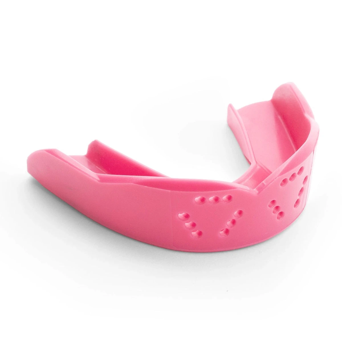 Hot Pink SISU 3D Junior Mouth Guard - Image 2