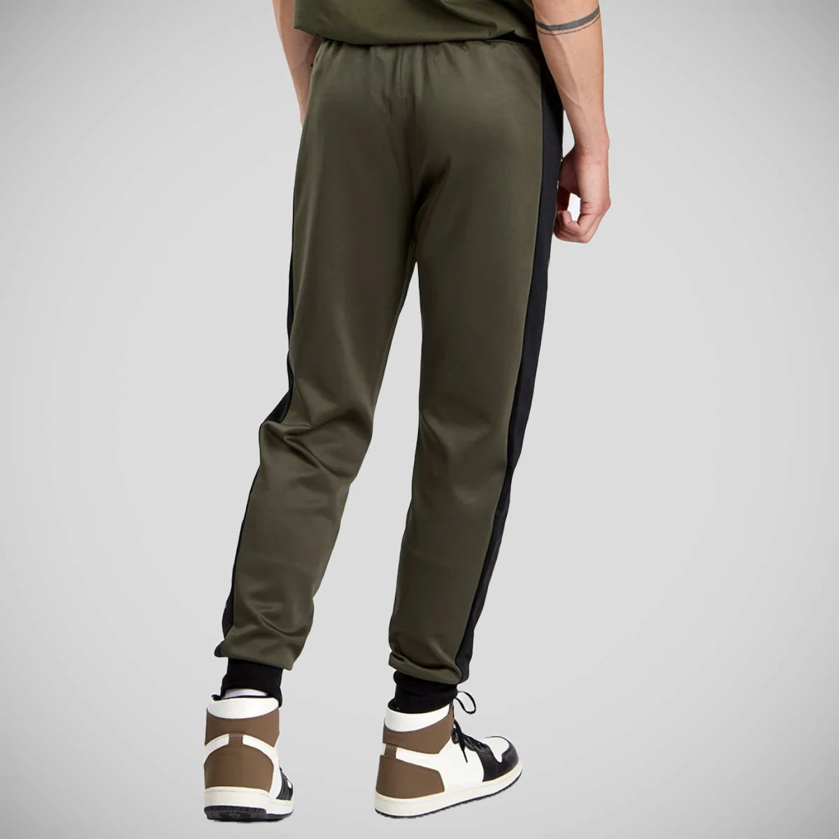 Khaki/Bronze Venum UFC Adrenaline Authentic Fight Week Joggers - Image 5