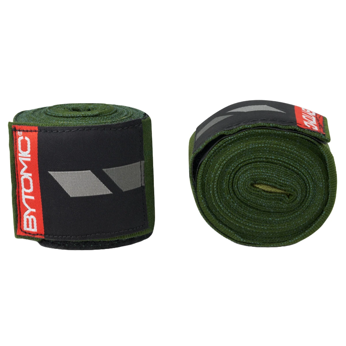 Khaki Bytomic Red Label Mexican Hand Wraps - Image 3