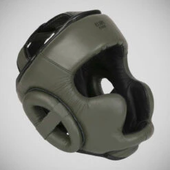 Khaki Elion Integral Head Guard