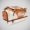Khaki Fairtex BAG2 Heavy Duty Gym Bag