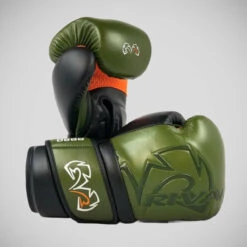 Khaki Rival RB80 Impulse Bag Gloves