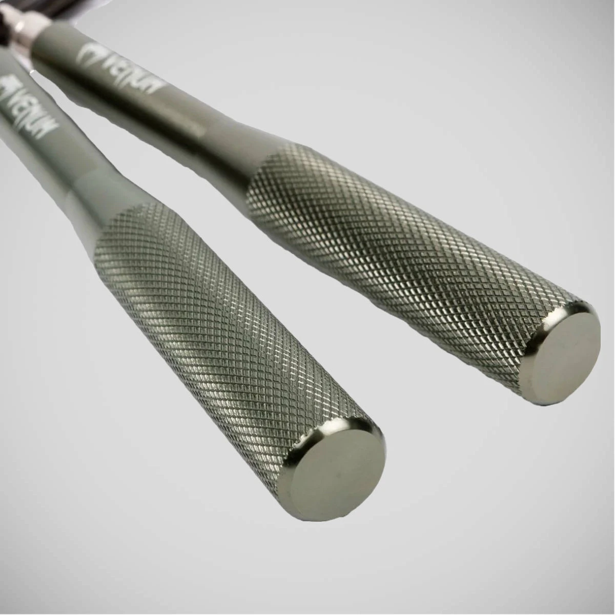 Khaki Venum Thunder Evo Jump Rope - Image 3